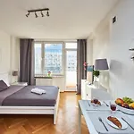 Apartman Noctis City Center IV Varsó