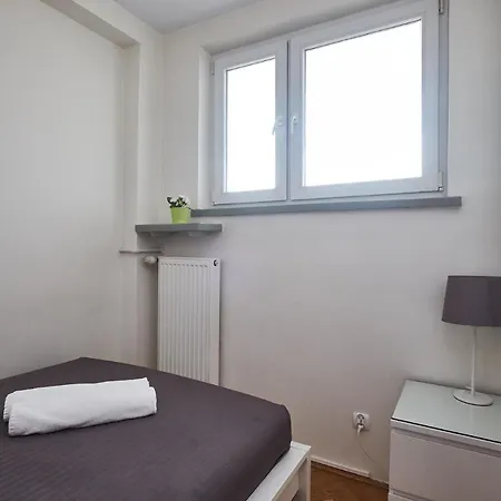 Apartment Noctis Center Iv Warschau