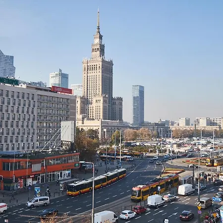 דירה House Marszalkowska Iii ורשה