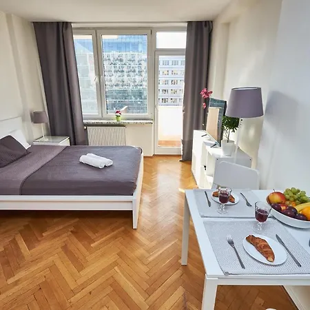 דירה House Marszalkowska Iii