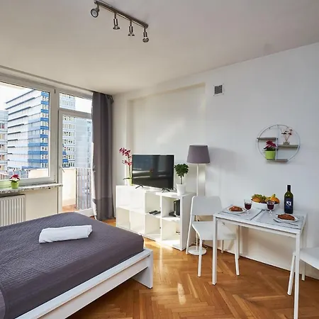 House Marszalkowska Iii