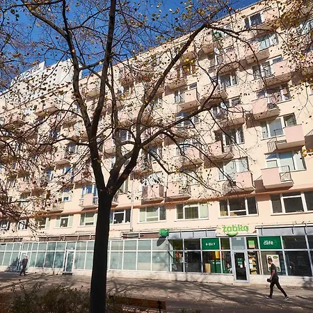 Noctis City Center IV Apartman