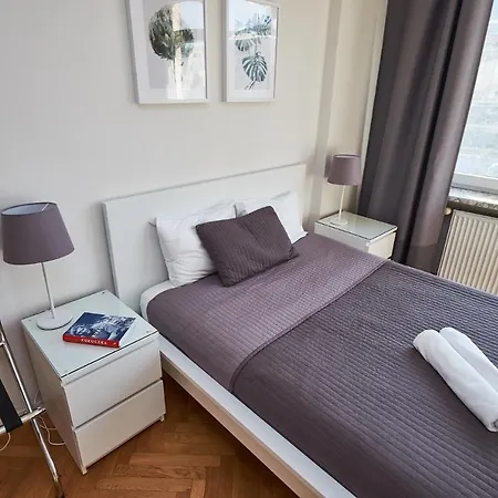 House Marszalkowska Iii * ורשה