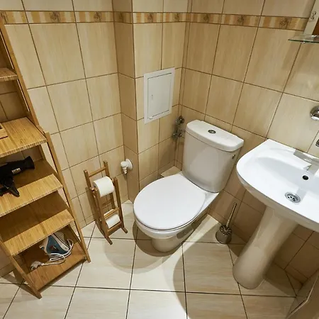 House Marszalkowska Iii