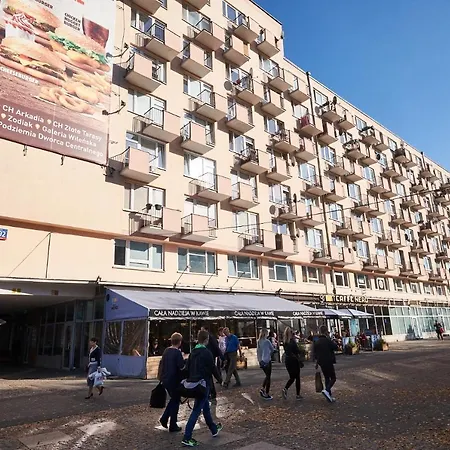 House Marszalkowska Iii דירה