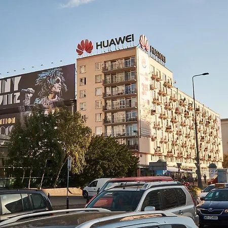 House Marszalkowska Iii דירה