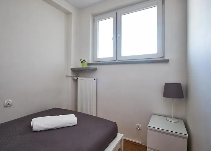 Apartment House Marszalkowska Iii Warsaw