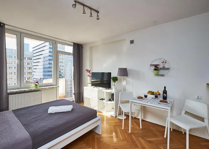 House Marszalkowska Iii