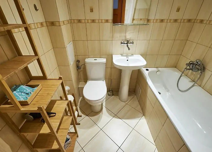 Apartment House Marszalkowska Iii Warsaw