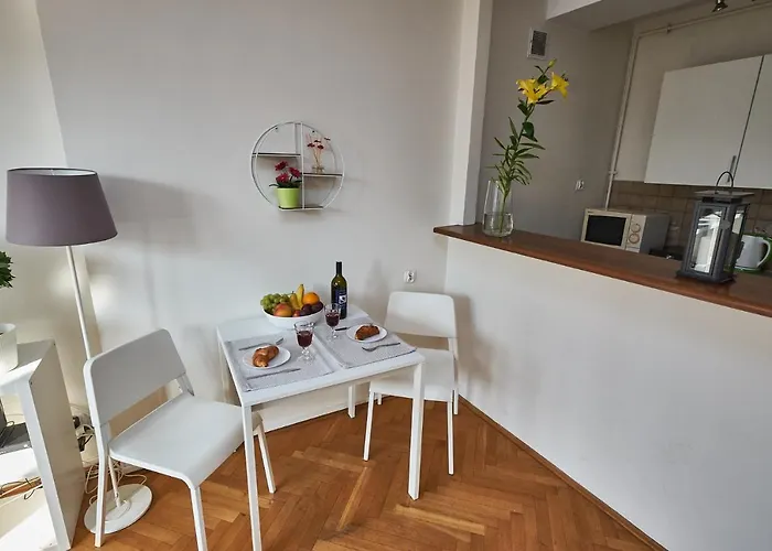 Apartment House Marszalkowska Iii