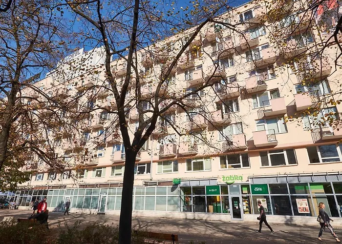 House Marszalkowska Iii Apartment