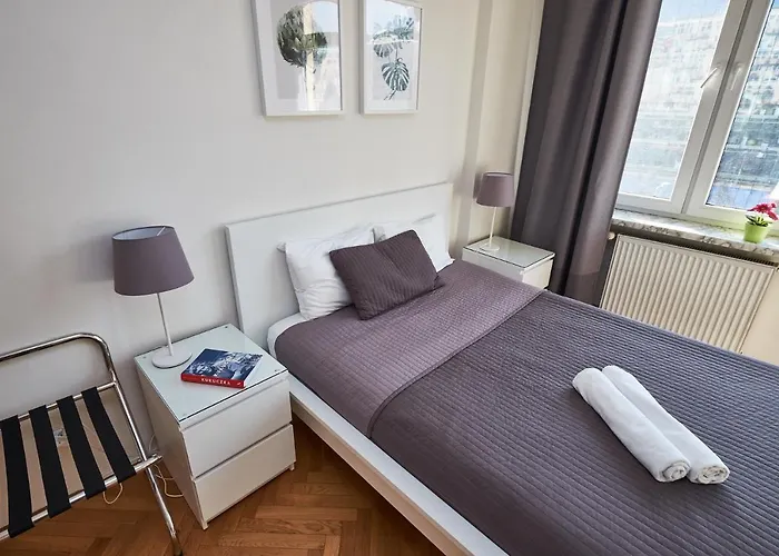 House Marszalkowska Iii * Warsaw