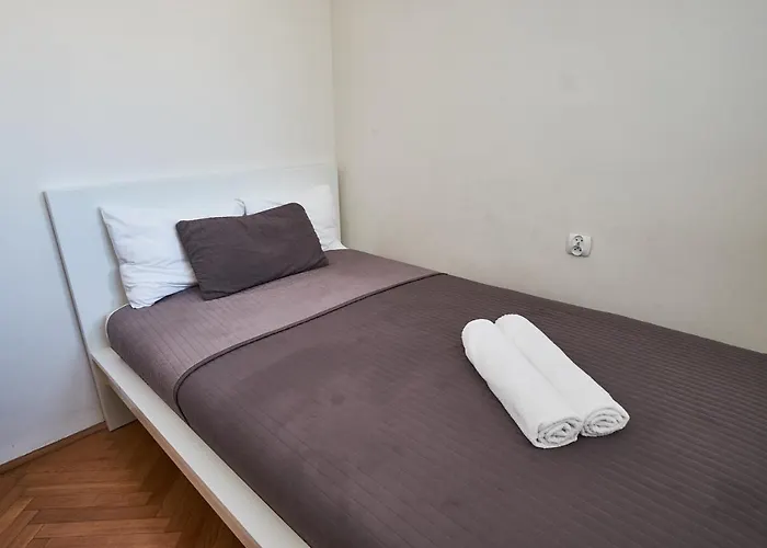 House Marszalkowska Iii Warsaw