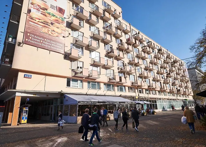 House Marszalkowska Iii Apartment