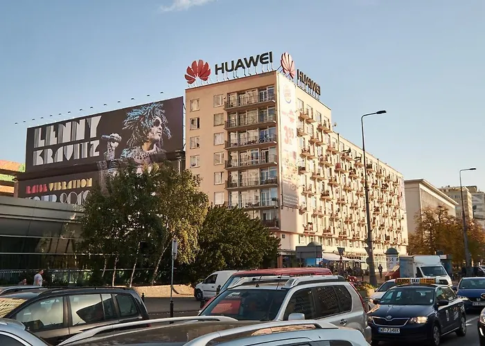 House Marszalkowska Iii Apartment